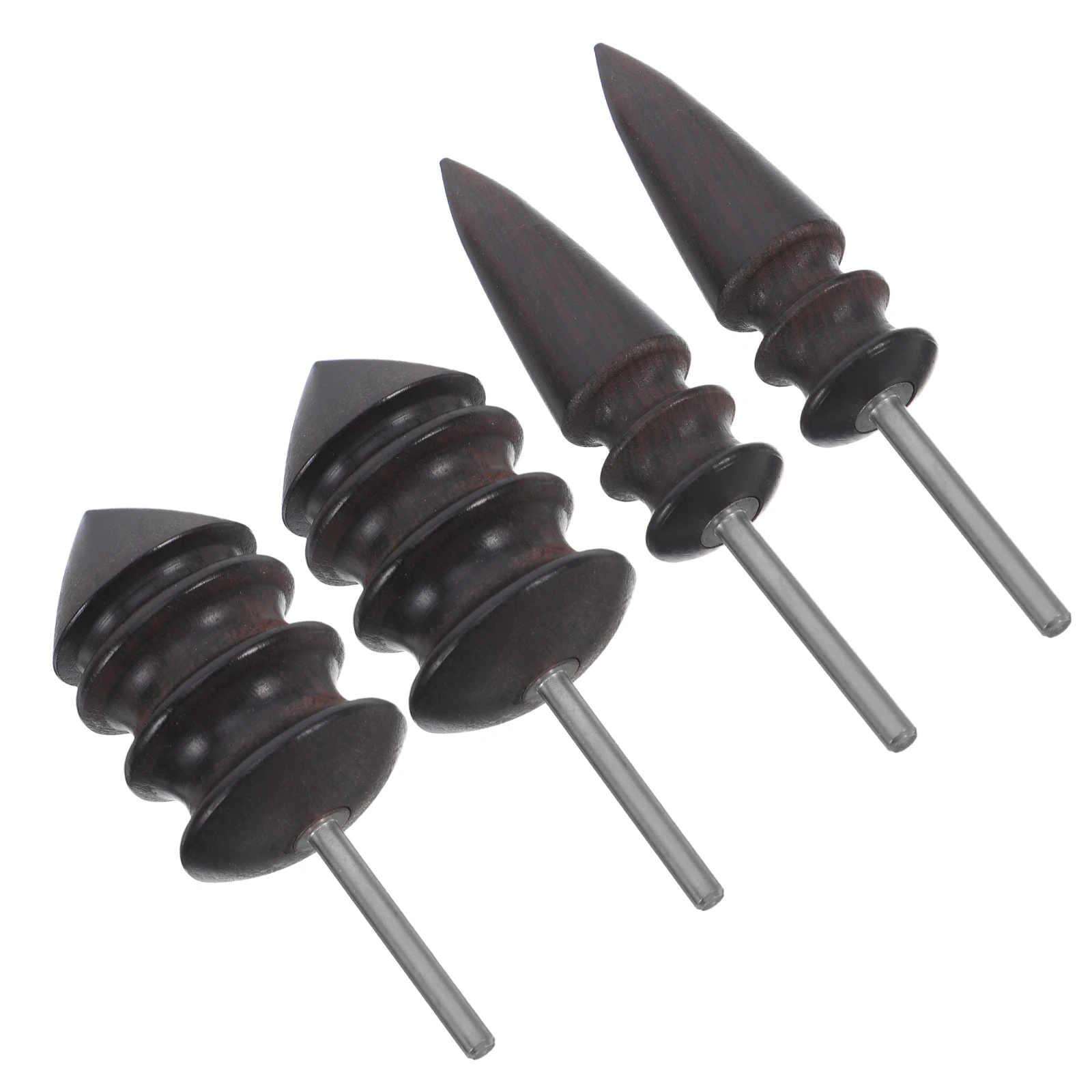 

4 Pcs Polishing Tools Sanding Block Die Grinder Disc Double End Sticks Stainless Steel Multi Function Drill Grinder