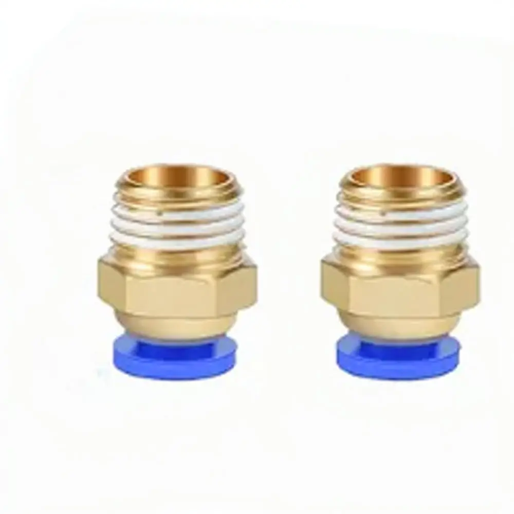 Compressed Air Filter Oil Water Separator AF2000 With Brass Fittings Moisture Trap For Pneumatic Tools Maintenance Kit