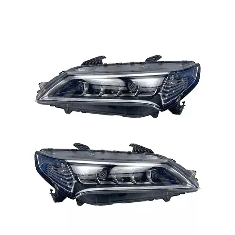 OEM لـ Acura TLX مصابيح أمامية LED عالية الجودة 6000k درجة حرارة اللون نظام إضاءة السيارات للسيارات انتهاء الصلاحية الطويلة المجددة