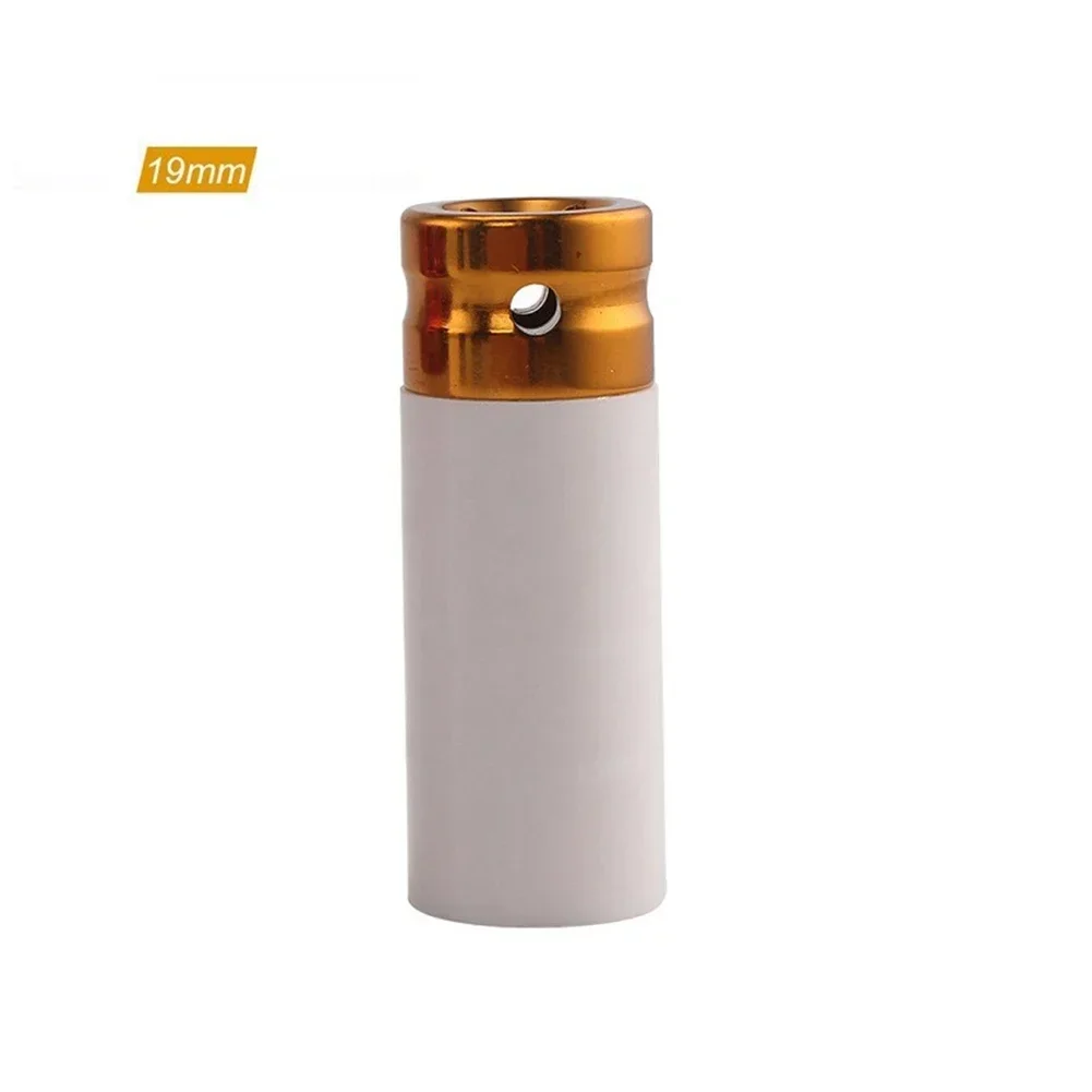 17 /19/ 21mm  Hex Sockets Colorful Sleeve Tire Protection Sleeve Wall Deep Impact Nut Socket Alloy Wheel Pneumatic Wrench Tire