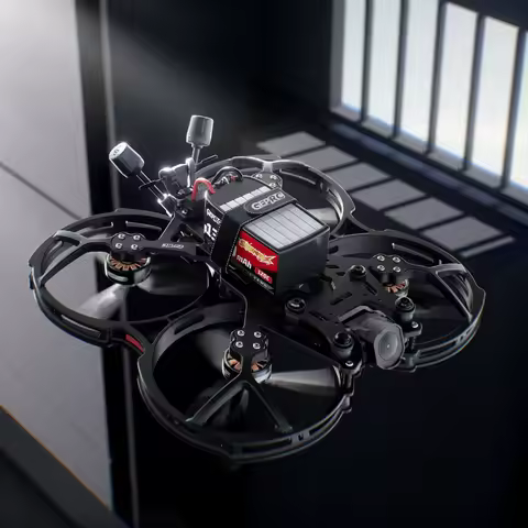 GEPRC CineLog35 V3 O4 Pro - 3inch FPV Drone Cinewhoop Quadcopter with O4 Air Unit Pro F722-45A AIO 2105.5 2650KV
