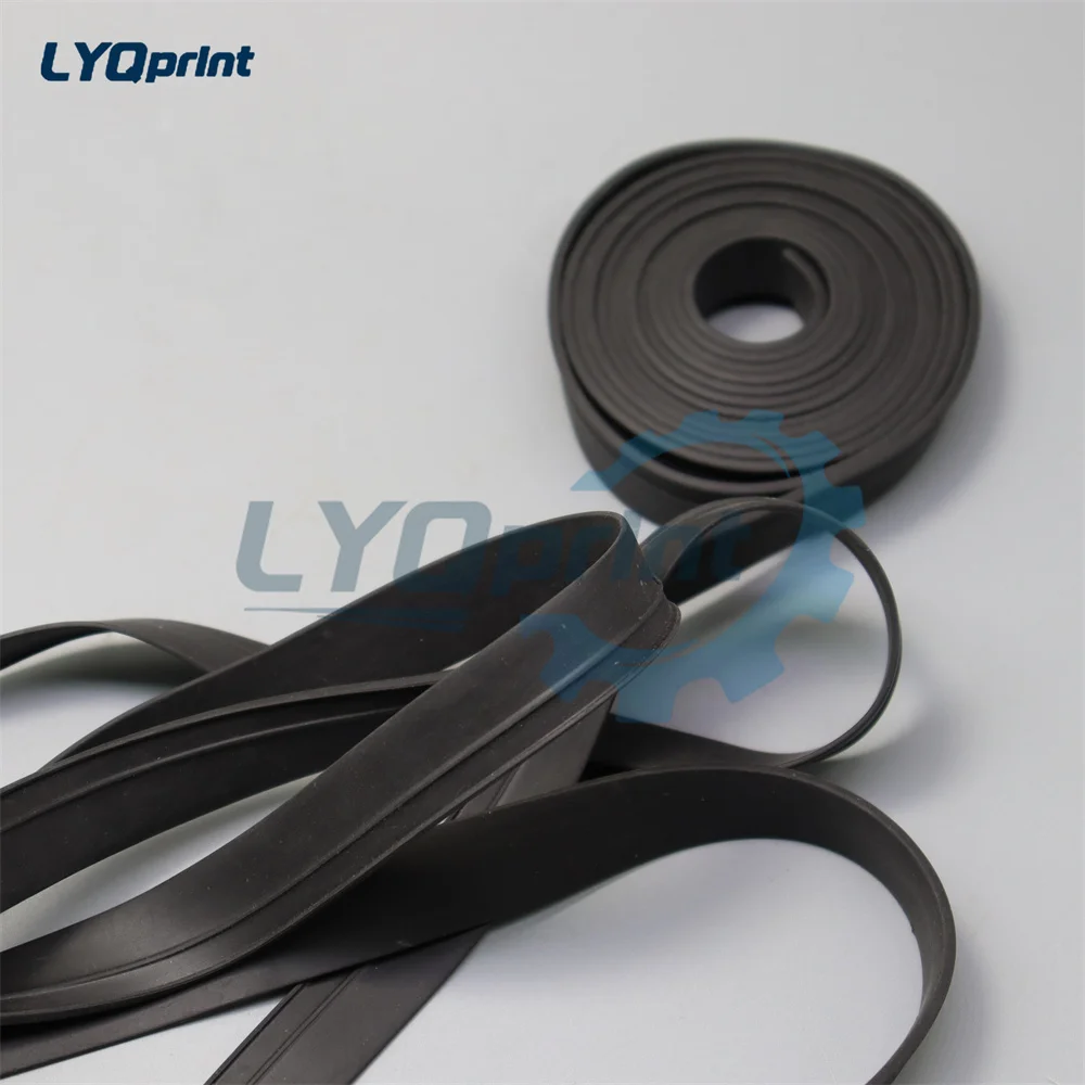 أفضل جودة شريط عازل رابيدا سدادة مطاطية لقطع غيار ماكينات طباعة الأوفست KBA 105