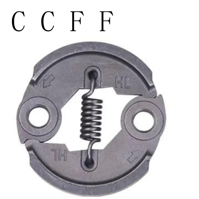 잔디 깎는 기계 및 마이크로 경운기용 클러치 텐셔닝 블록 및 마찰 블록 액세서리 40-5/44-5