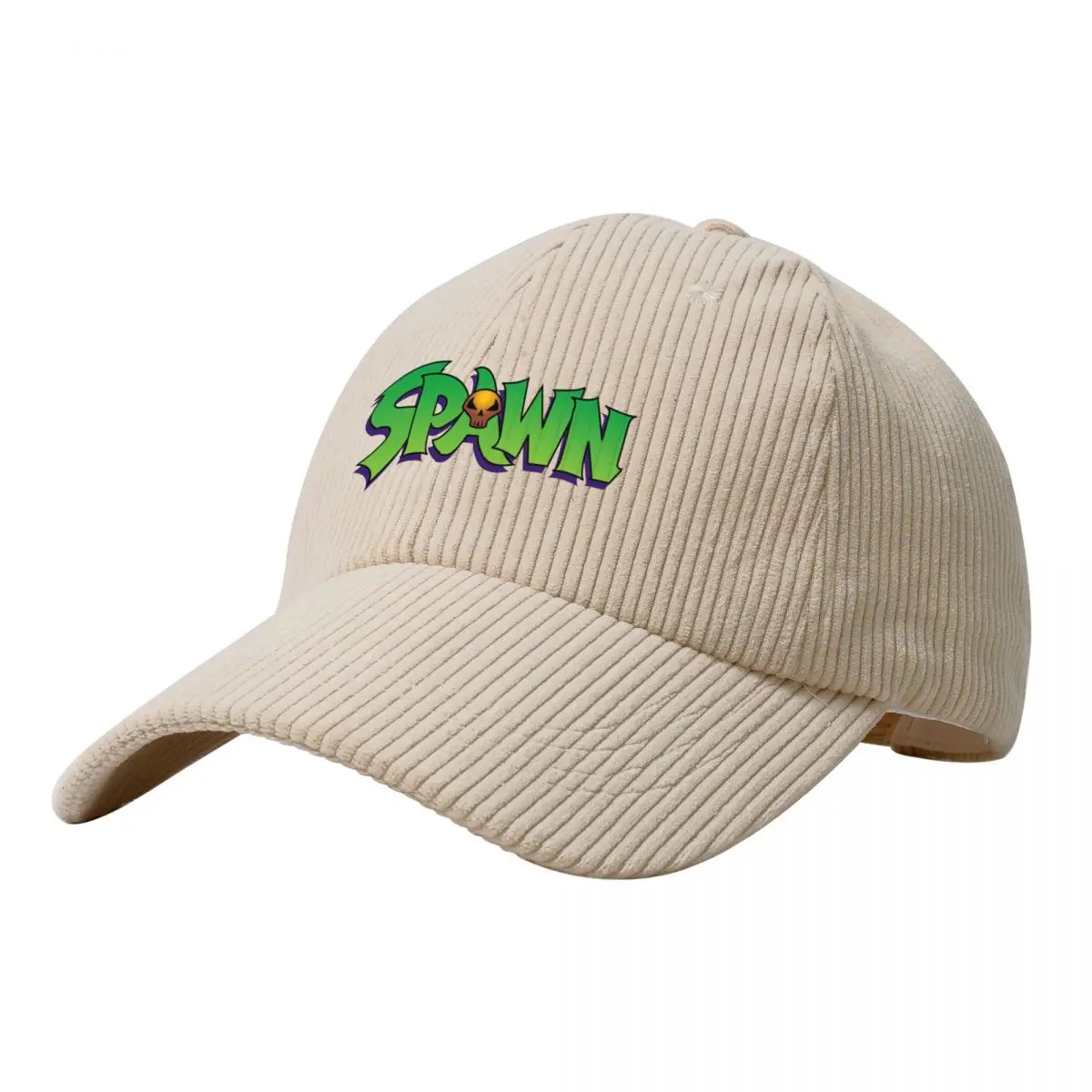 

SPAWN Logo Unisex Corduroy Baseball Cap