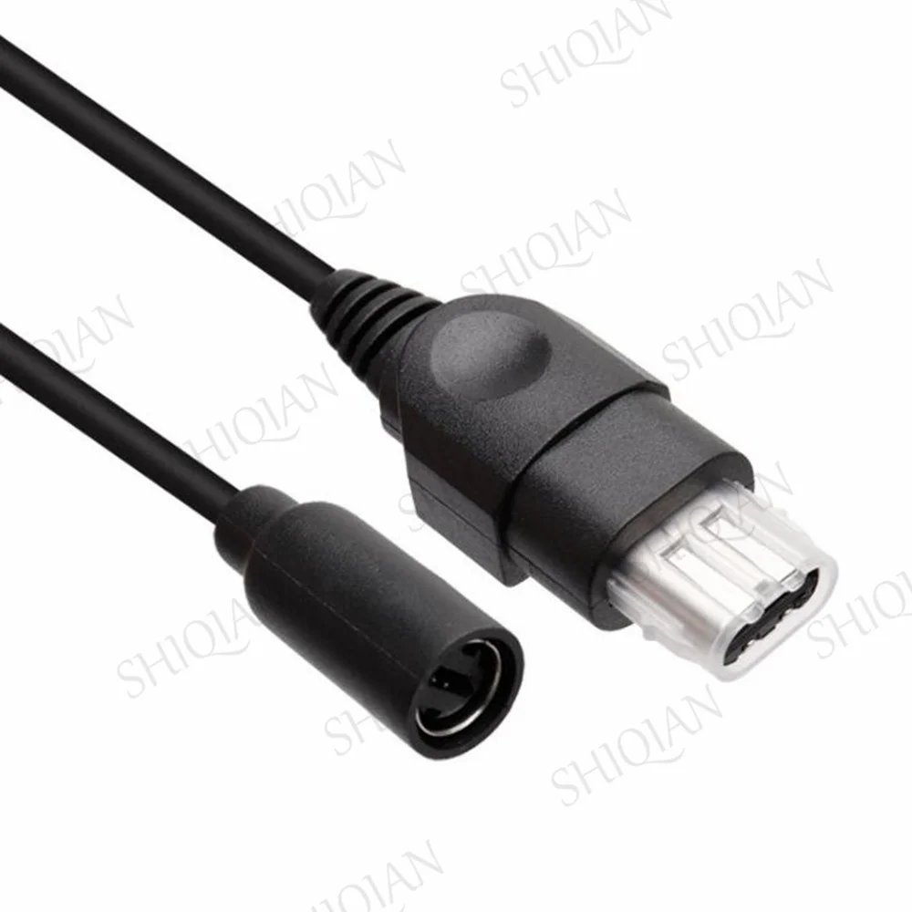 50pcs For Xbox Wired Controller Gamepad Game Accessories Breakaway Cable Adapter line