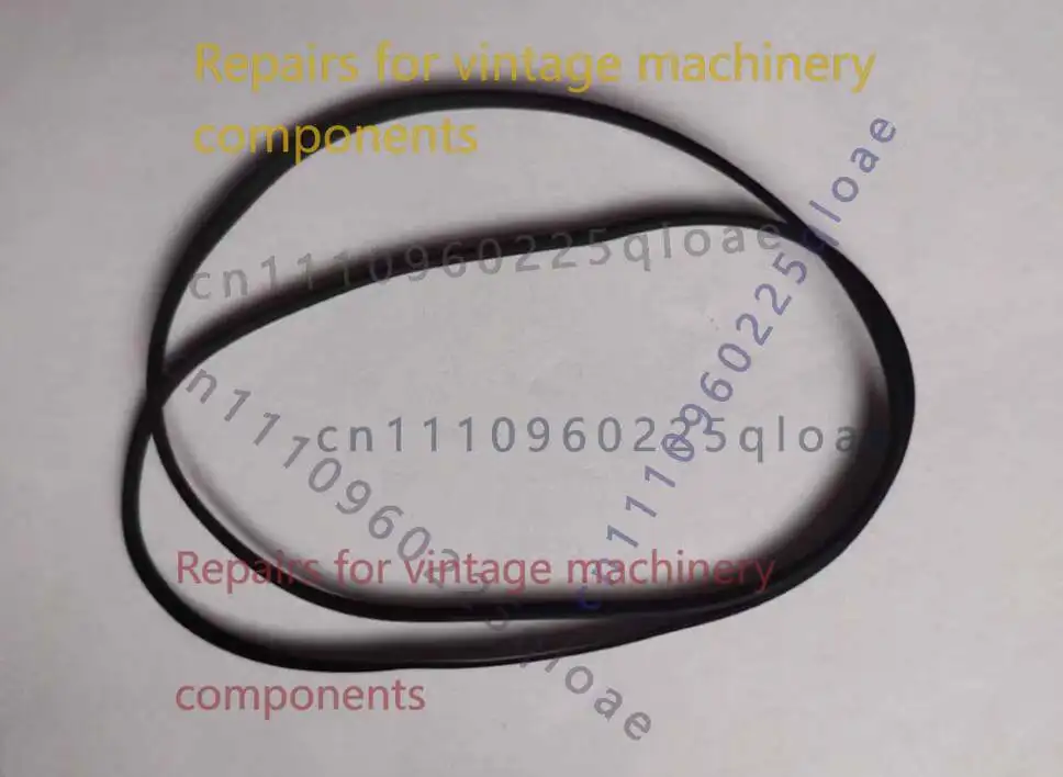 Drive Belt & Copper Hub Pinch Roller Repair Kit FOR SONY TC-K333ES 3-Head Cassette Deck Spare Replacement Parts