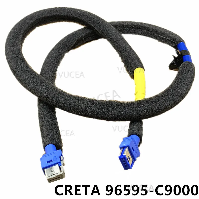 

For 2015 2016 2017 2018 Hyundai Creta USB Cable Assyusb 96595C9000 96595-A0010 96595-C9000 96595A0010 CABLE ASSY-USB Genuine O