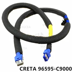 For 2015 2016 2017 2018 Hyundai Creta USB Cable Assyusb 96595C9000 96595-A0010 96595-C9000 96595A0010 CABLE ASSY-USB Genuine O