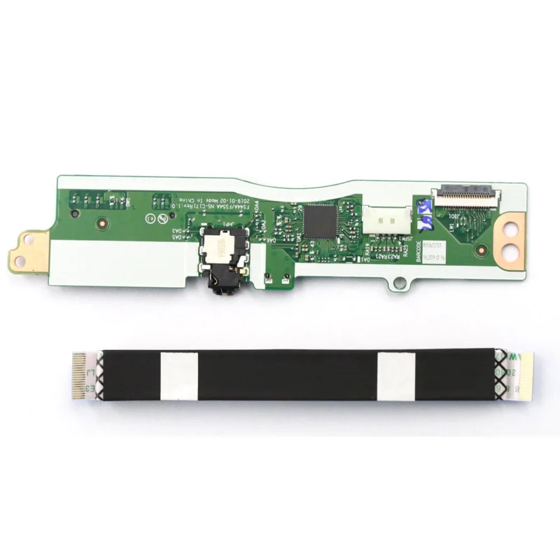 New USB audio SD board for Lenovo IdeaPad V14 V14-IWL IIL mail are ADA IKB W/Flex