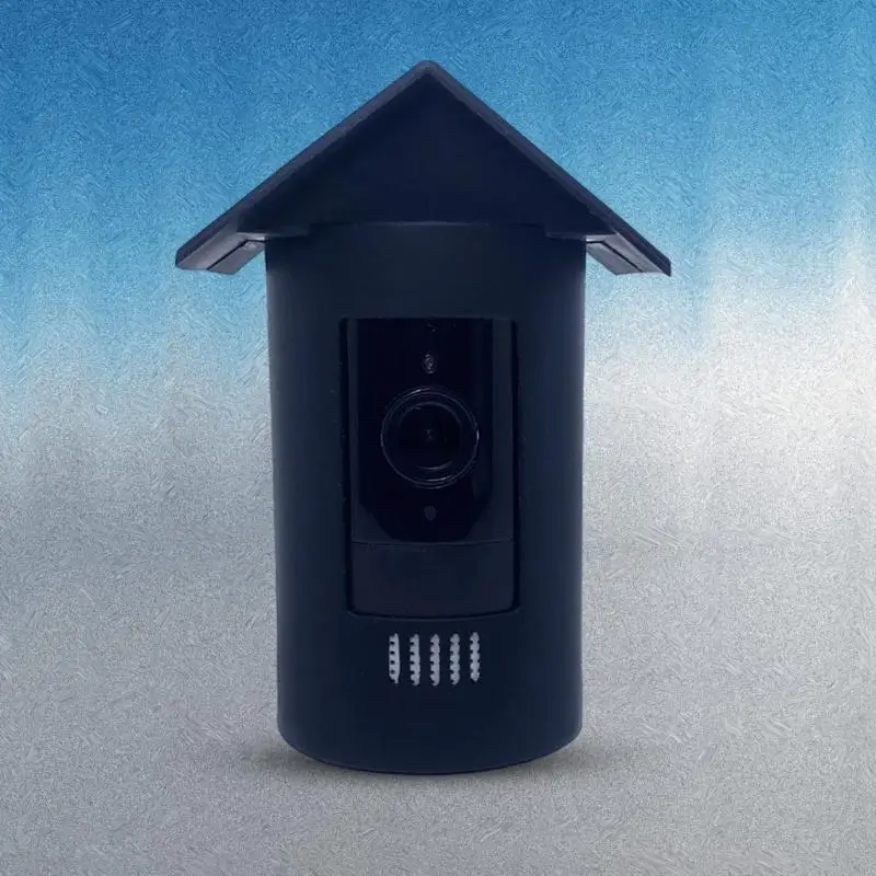 652F حافظة من السيليكون لكاميرا الأمن الملائمة عالميًا، غطاء حماية مرن عالي مانع لتسرب الماء، ممتص للصدمات، تركيب سريع #2