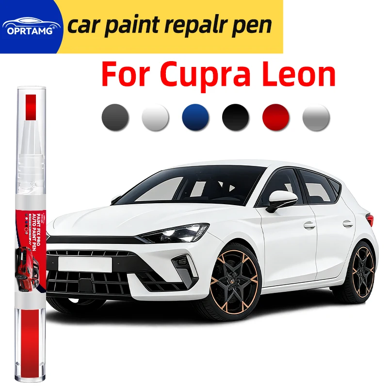 

Ручка-корректор для подкраски автомобиля Cupra Leon 2020-2025: ремонт царапин, восстановление кузова, аксессуары и гаджеты