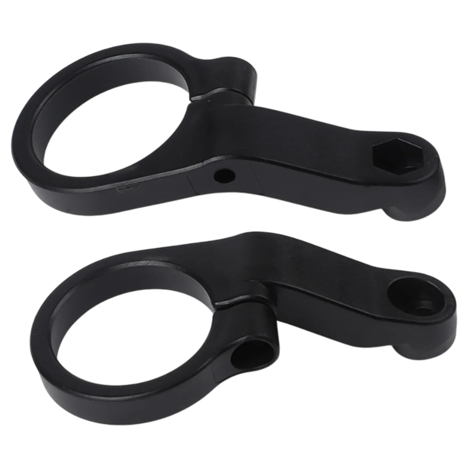 

Регулируемое крепление для фары Держатель для фары Регулируемый кронштейн Размер 5 см Резиновое кольцо для переноски Пыленепроницаемое и нержавеющее