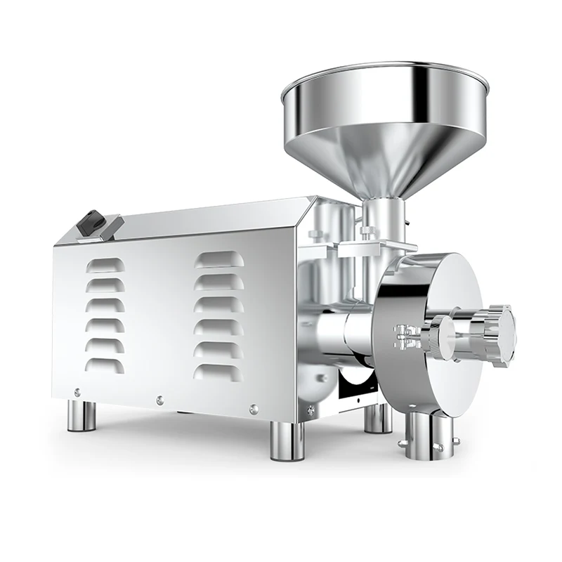High-Speed LR1500 Spice Grinder Drying and Powdering With Reliable Motor for Hotels and Food Shops New 220V Device