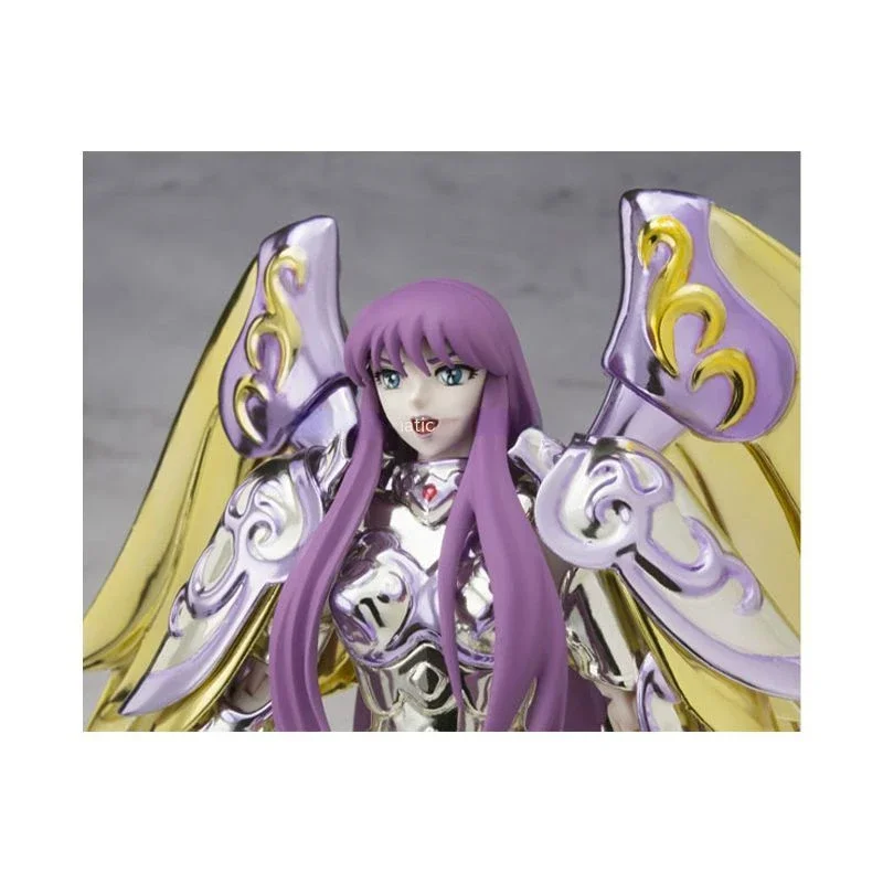 Auf Lager BANDAI Saint Cloth Myth Athena Anime Charakter Modell Spielzeug Geschenk Sammlung