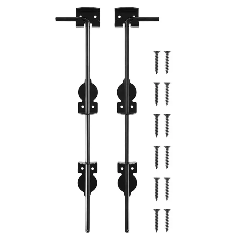 llcs-metal-gates-doors-compatible-18-cane-bolt-heavy-duty-drop-rod-gate-stopper-hardware-gate-ground-latch-for-wooden-fences