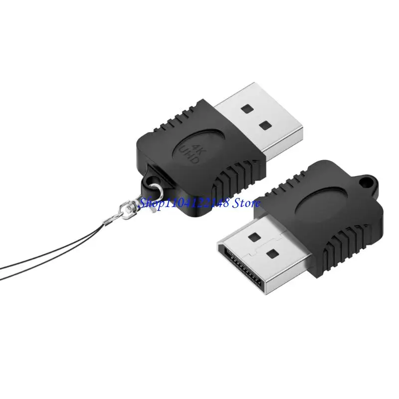 P9FA Wide Compatibility DP/Mini DP Virtual Screen Solution EDID Emulator For Debugging And Remote Work Environment