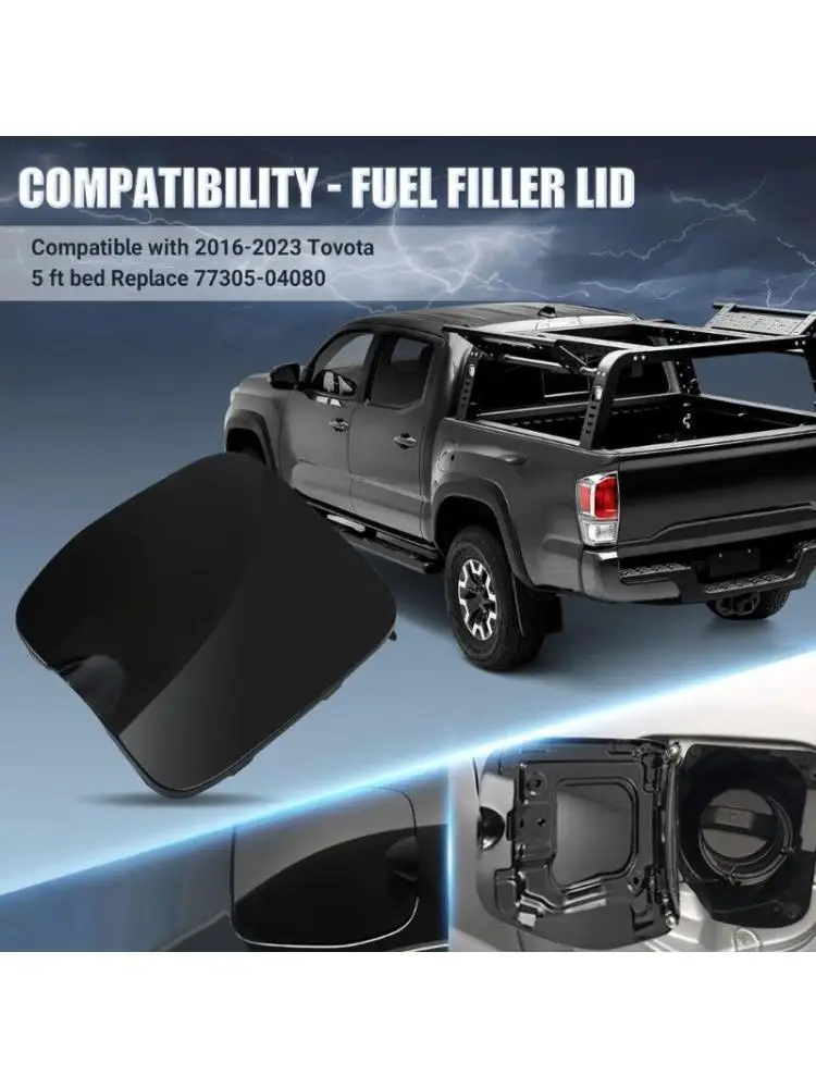 

Car Modification Flap Tanks Caps 77305-04080 for 2016-2023 Model