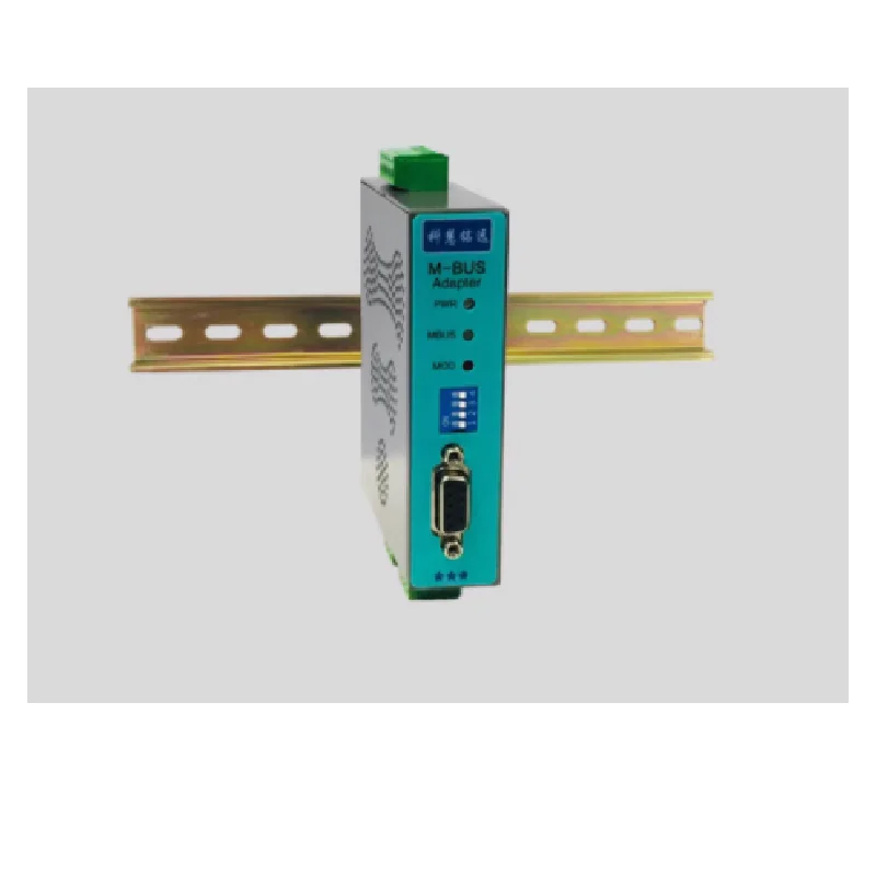 

MBUS/ M-BUS @ RS485 преобразователь в MODBUS-RTU RS485/232 KH-MR-485