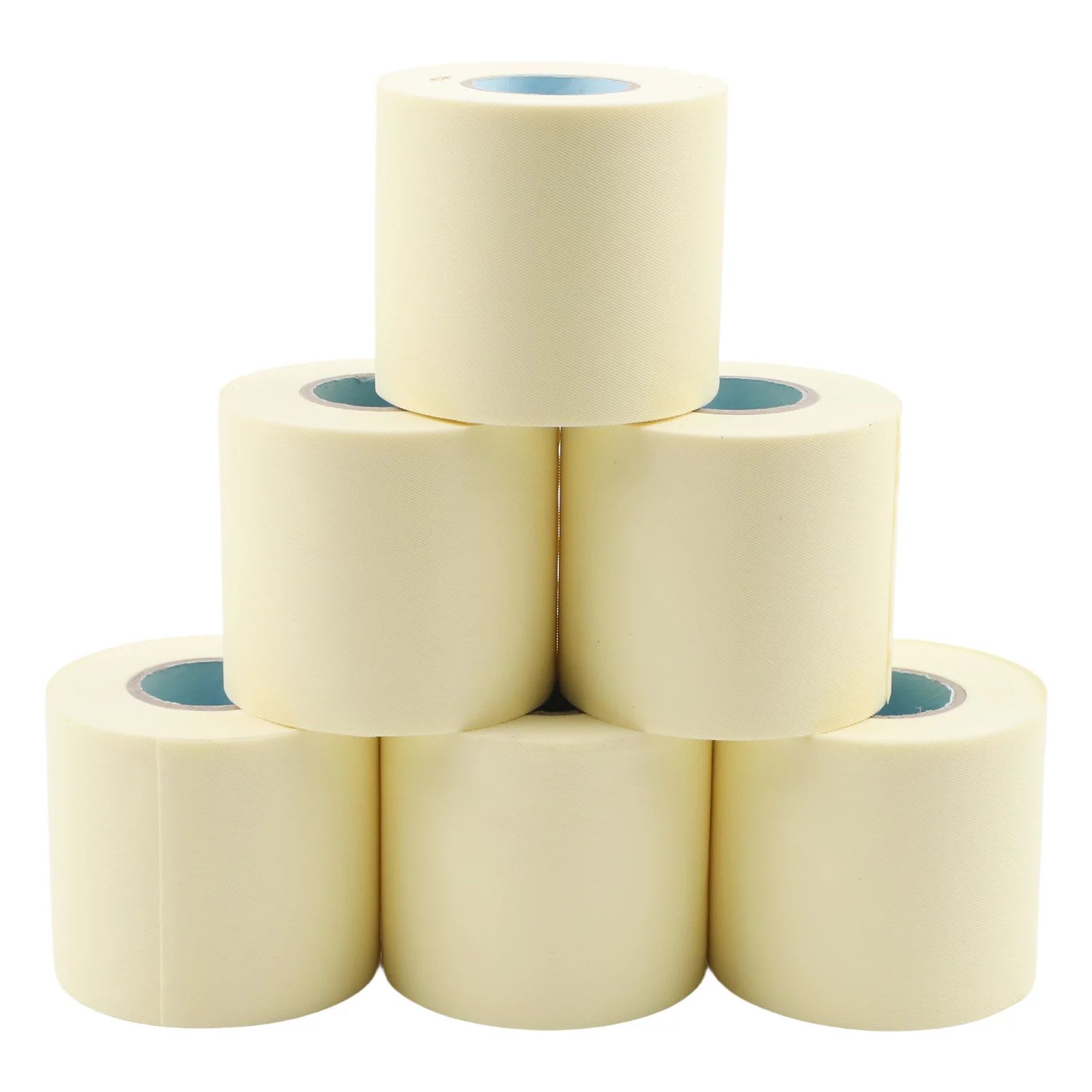 

Air Conditioning Pipe Wrapping Tape 6PCS PVC Material with Rubber Adhesion for Secure and Long Lasting HVAC Pipe Insulation