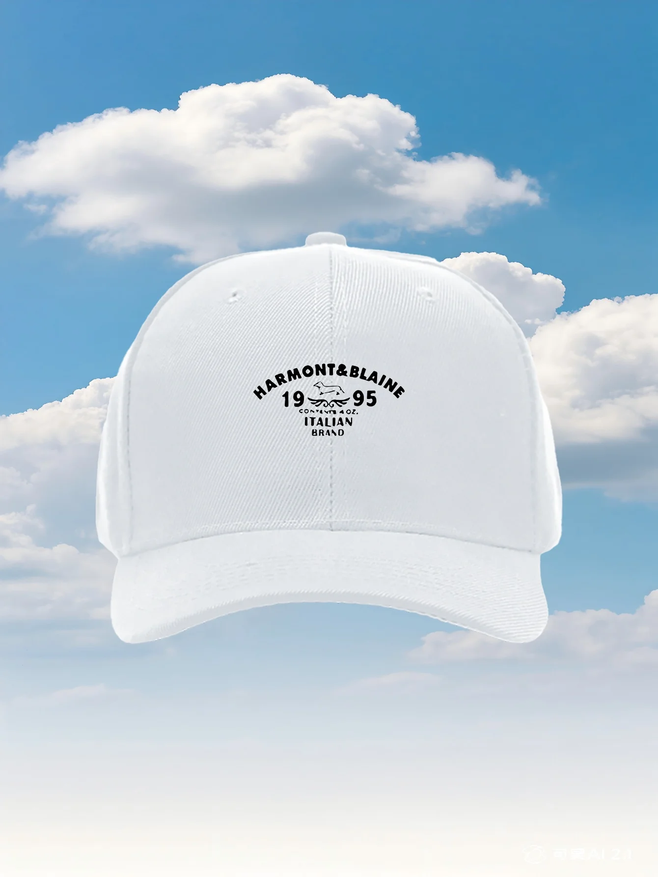 Harmont & Blaine 1995 2026 new model Multi Color Unisex Adjustable Classic Baseball Cap - Comfortable Breathable Hat Suitable fo