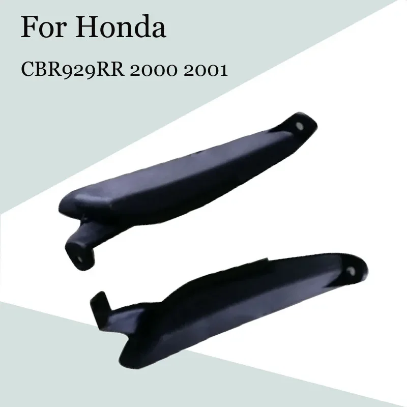 

For Honda CBR929RR 2000 2001 Motorcycle Left Right Small Covers Of Head ABS Injection Fairing CBR929RR 00 01 Accessories