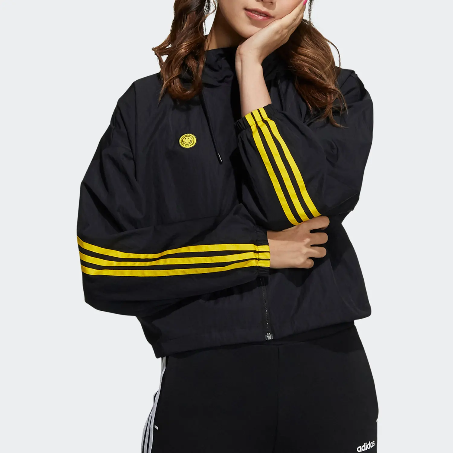 adidas-official-authentic-w-csmly-wb-women's-comfortable-sport-jacket-he7953
