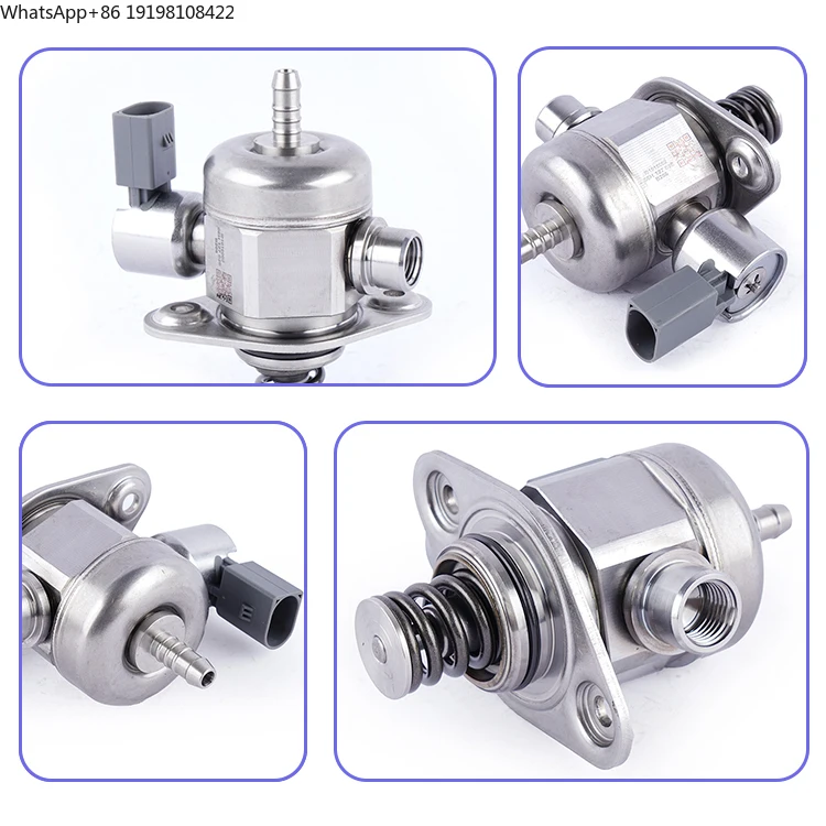 High-Pressure Fuel Pump 06H127026B Injection Engine Fuel Pump for VW Passat EA888 1.8T 2.0TFSI