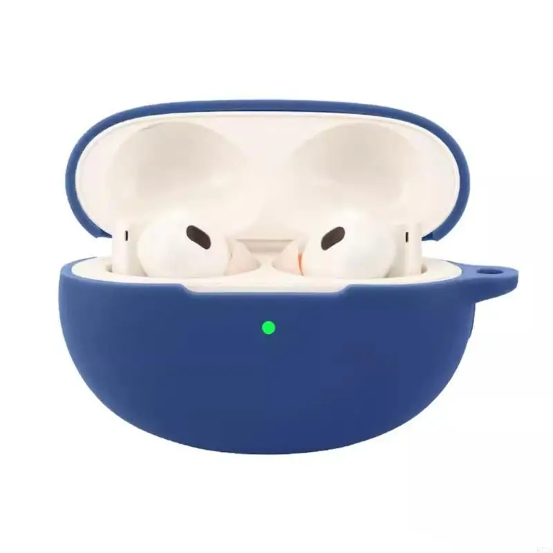 573A Vỏ bọc nghe toàn Vỏ bọc nghe bằng silicon Dễ dàng sử dụng nghe nhét Kích thước bỏ túi Hộp đựng nghe