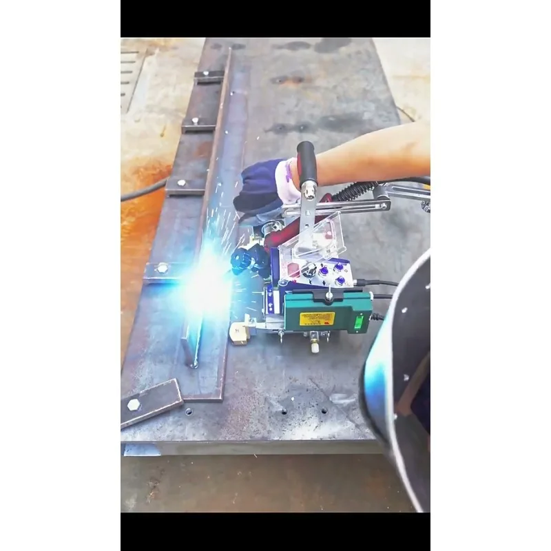 

8SS Light Automatic Welding Carriage