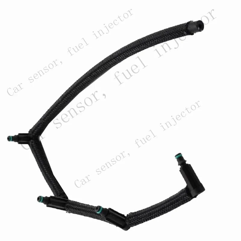 Q+ Car Maintenance Diesel Fuel Pipe Direct Replacement Pipe For Automotive Use