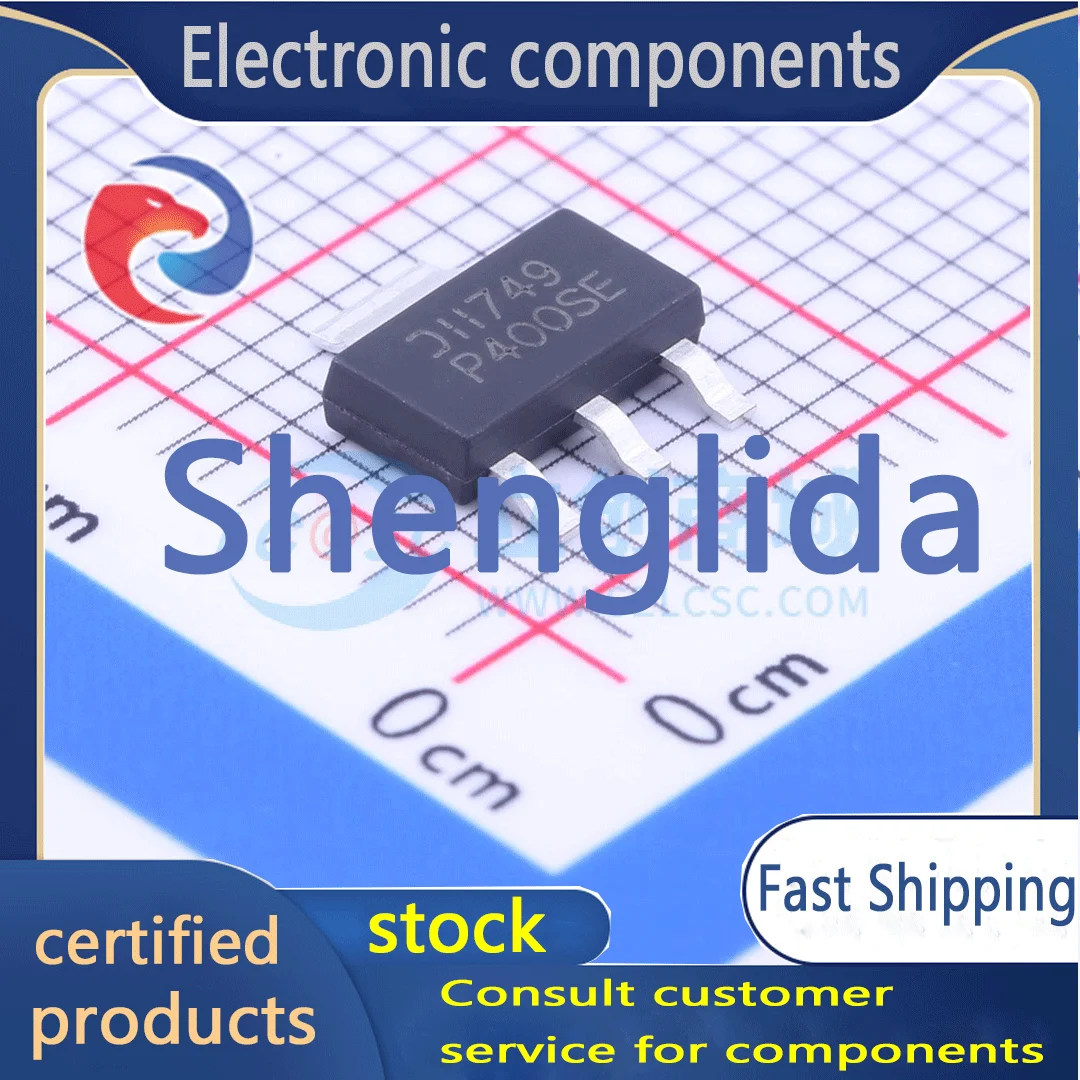 

5PCS DMP10H400SE-13 package SOT-223 Field-effect transistor brand new off the shelf purchasable