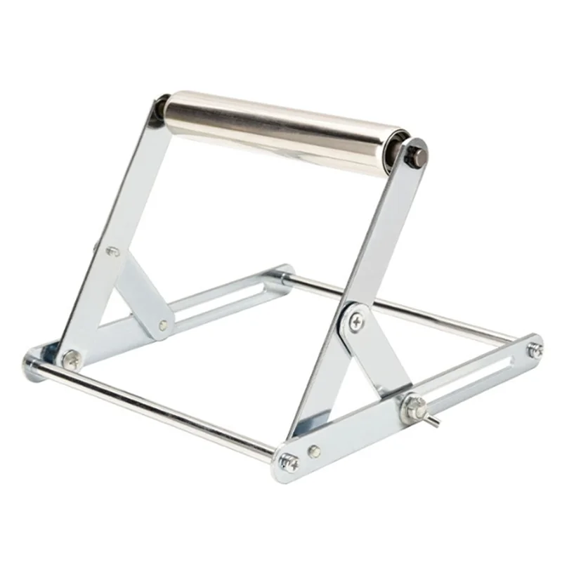 ABMI-Adjustable 25Mm-145Mm Multifunction Table Saw Stand Cutting Machine Frame Lift Workbench Woodworking Tool,