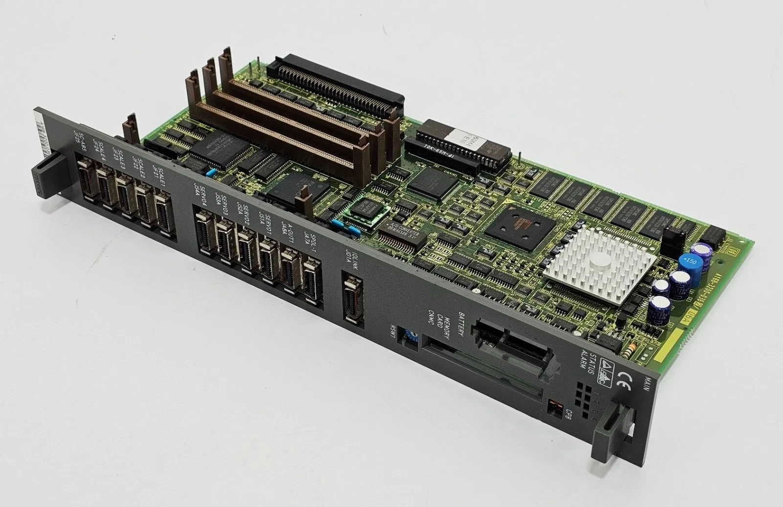Used A16B-3200-0362 For FANUC A16B-3200-0362 Main CPU PCB Board