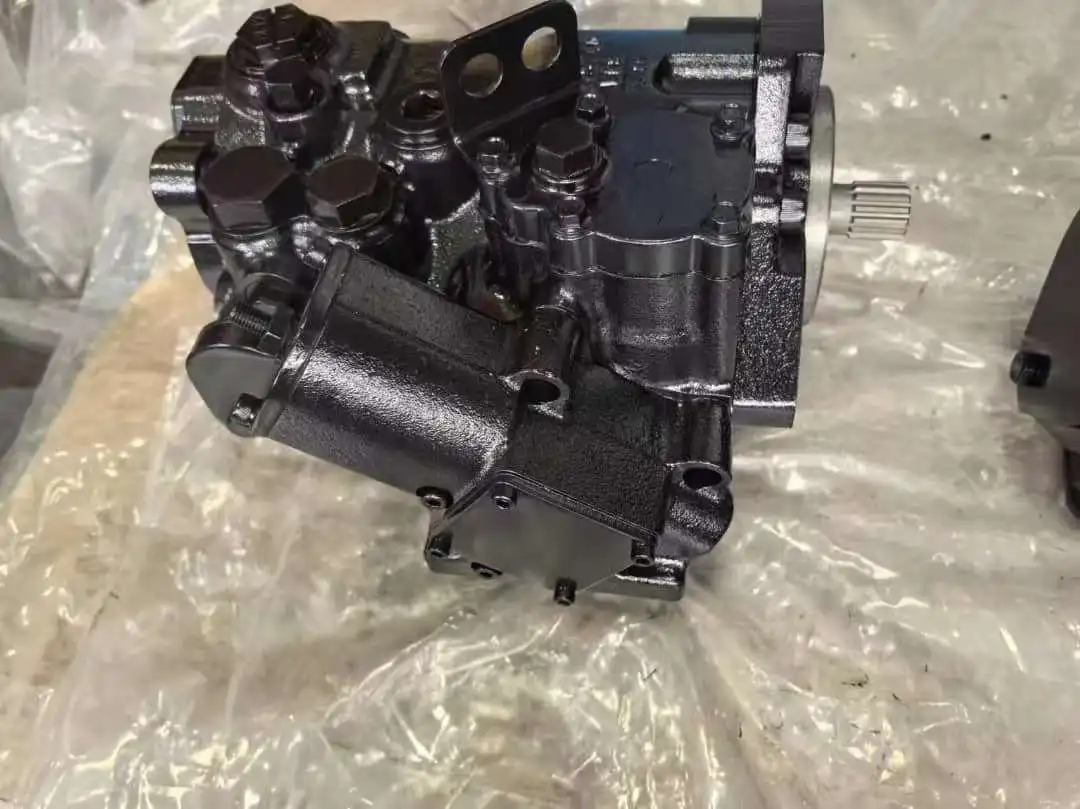 

MPV046CBABSB Manual Control and Hydraulic Control Sauer Dan-foss Hydraulic Pump
