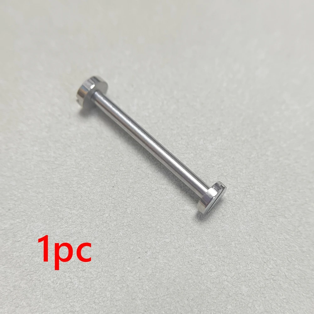 مناسبة لقضبان المسمار المصنوعة من الفولاذ المقاوم للصدأ PASHA إصلاح قطع الغيار لقضبان سميكة بقطر 2.0 مم وطول 21.6 مم