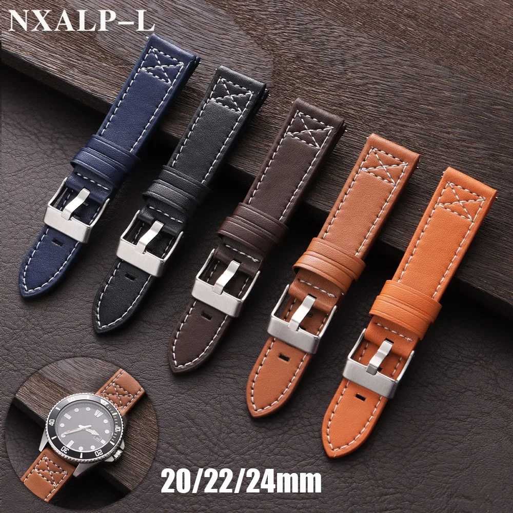 Stitching Leather W… - image