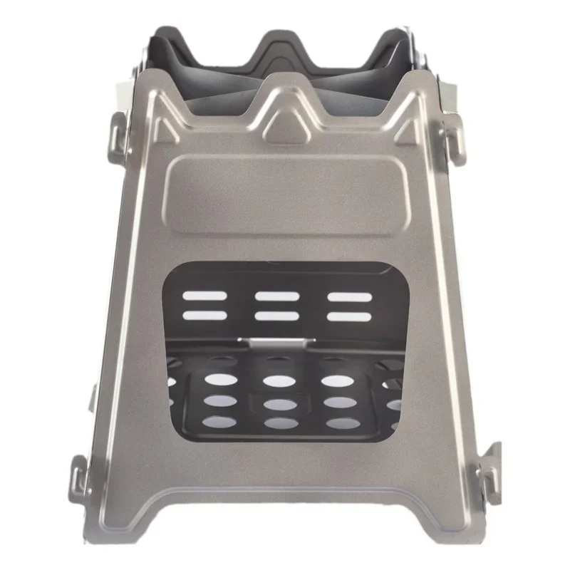 

Portable disassembly and assembly stove