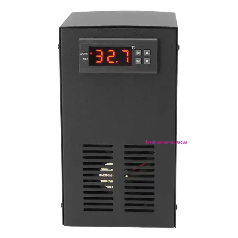 Aquarium Water Cooler Warmer Convenient Aquarium Water Chiller Cooling System for Aquarium