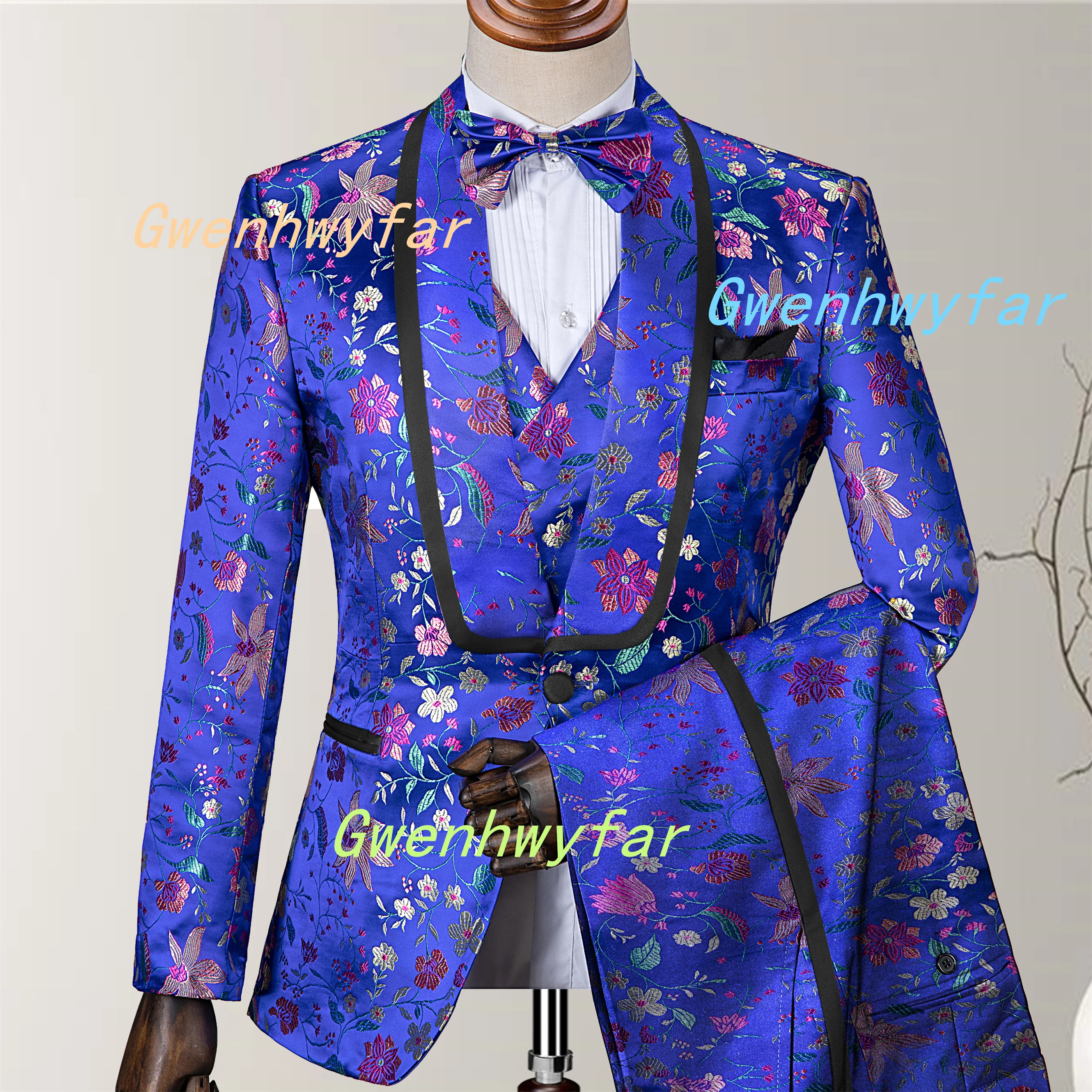 Nina Store 2025 bleu Royal éto - Men'S Grooming Store avis et prix