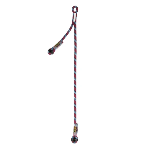 Imagen 2 del producto Xinda cinturón de seguridad de alta resistencia para escalada en roca profesional, suministros de cuerda dinámica, alta altitud, anticaída