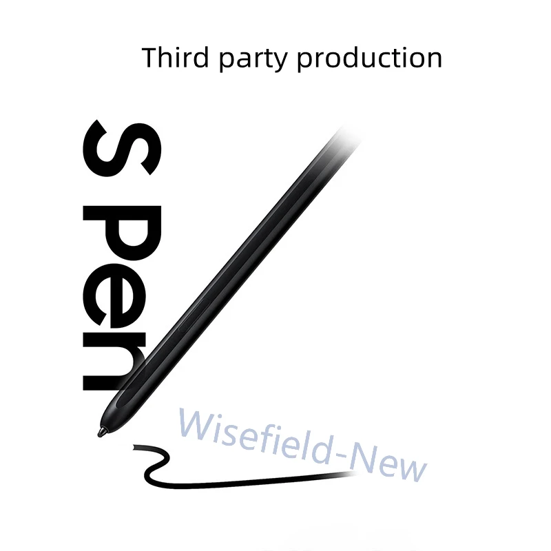 

New Stylus Replacement For Samsung Galaxy Z Fold 5 4 3 S Pen Touch Pen For Fold 5 4 3