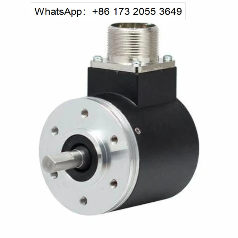 Absolute Rotary Encoder EDR-255/E500 High Precision Position Speed Sensor For Industrial Automation Equipment