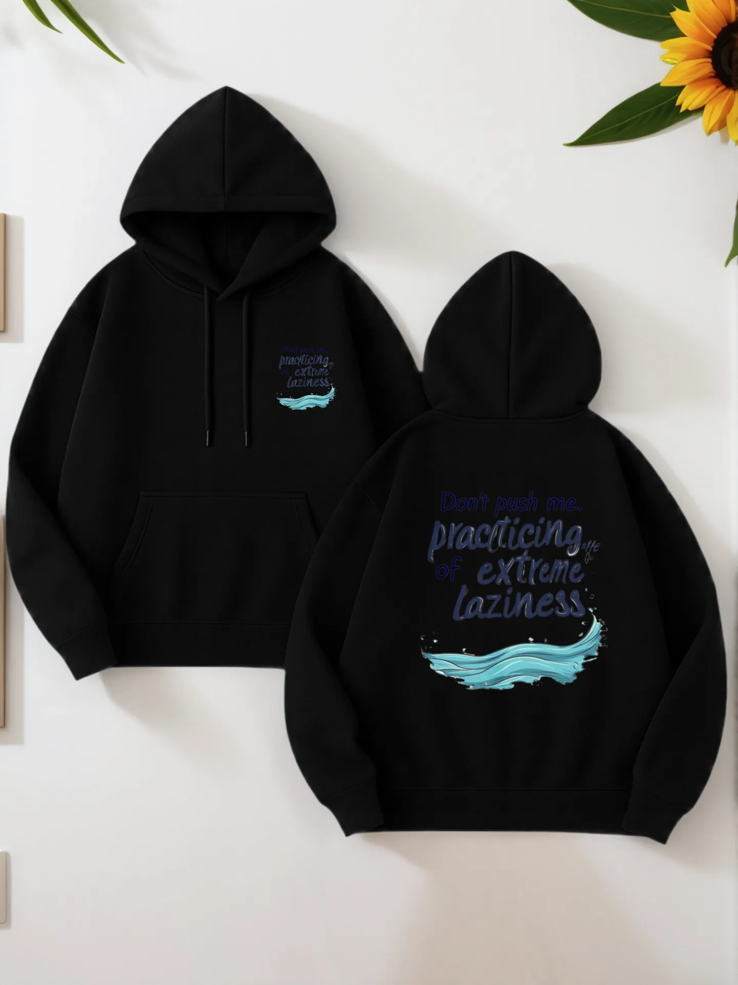

Graphic Hoodie Men, Eminem - Print Streetwear Hooded Sweatshirt for Men, Casual Everyday - Wear, Soft Fabric