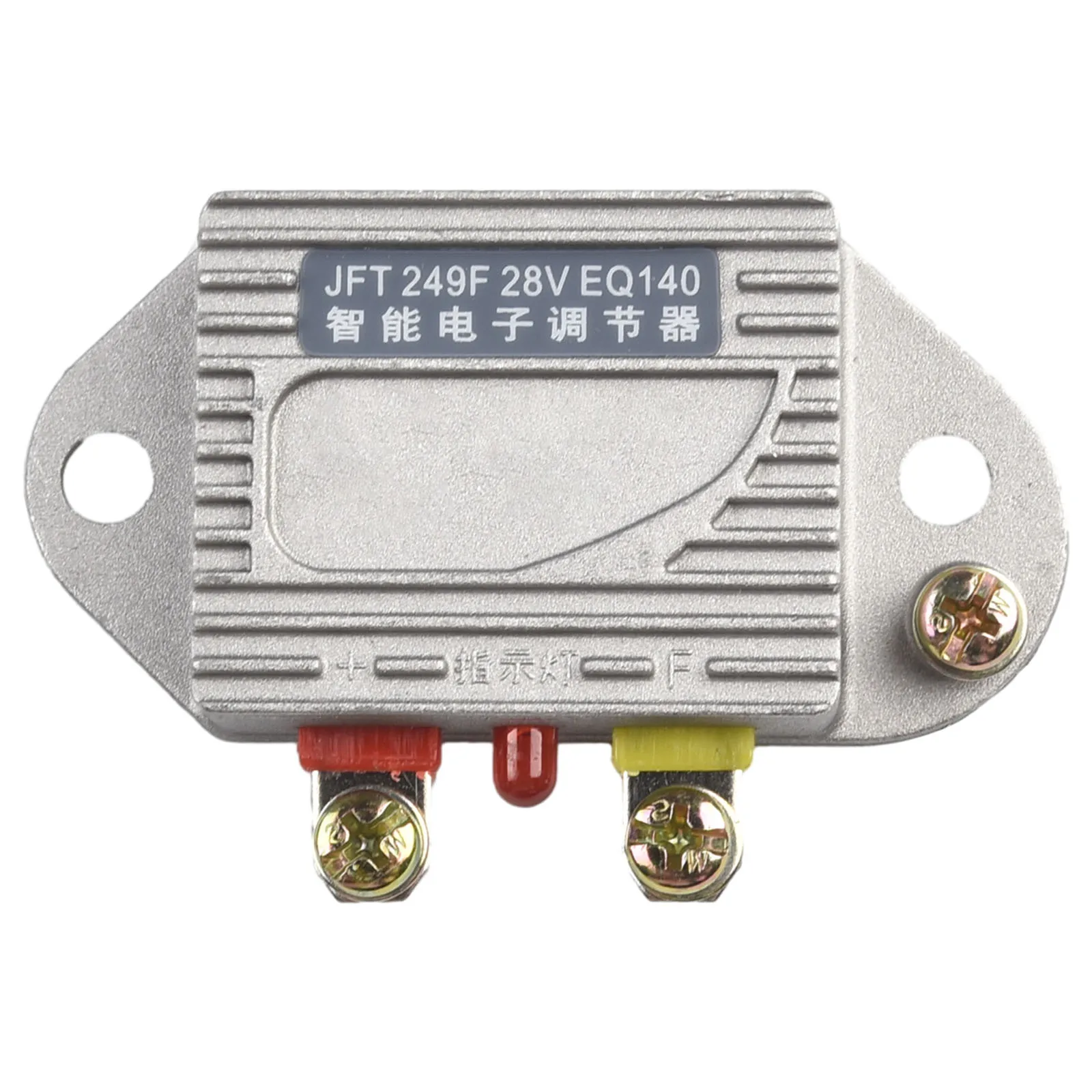 High Efficiency Generator Voltage Electronic Regulator JFT149F Designed for Seamless Operation with EQ140 Chargers