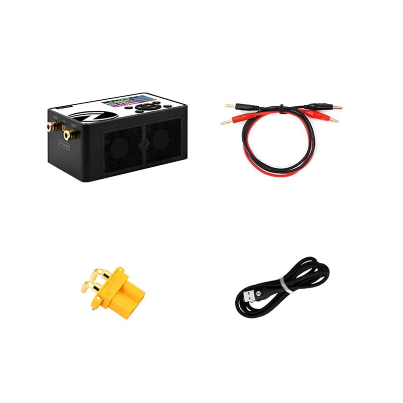 

EL15 DC Electronic Load Meter Programmable Tester Battery Capacity Internal Resistance Measurement High-A09I