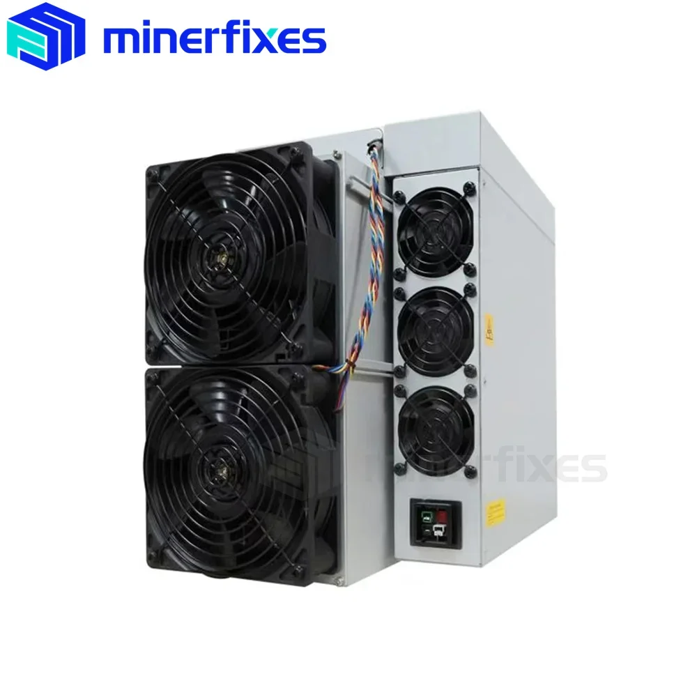 

New Stock Bitmain Antminer AL1 Pro 16.6T 3730W Blake3 ALPH DCR Minerbitcoins Miner