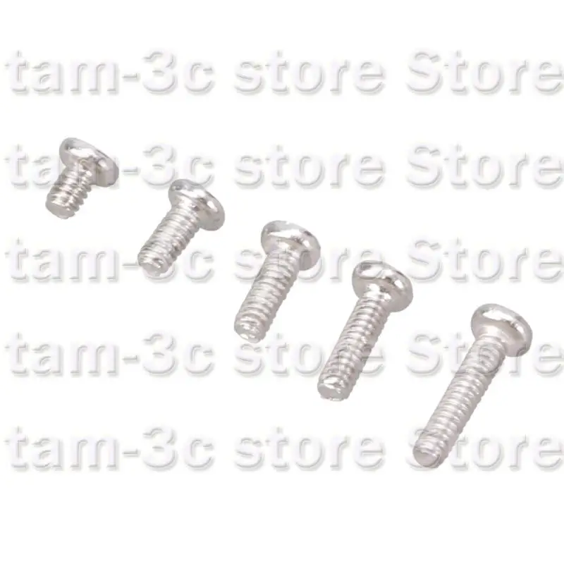 D0UA анти коррозионные винты, установленные для портативных слуховых устройств RQ