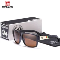 Gafas de sol de dragón para hombre, gafas de sol cuadradas de marca para conducir, accesorios para gafas deportivas de pesca UV400