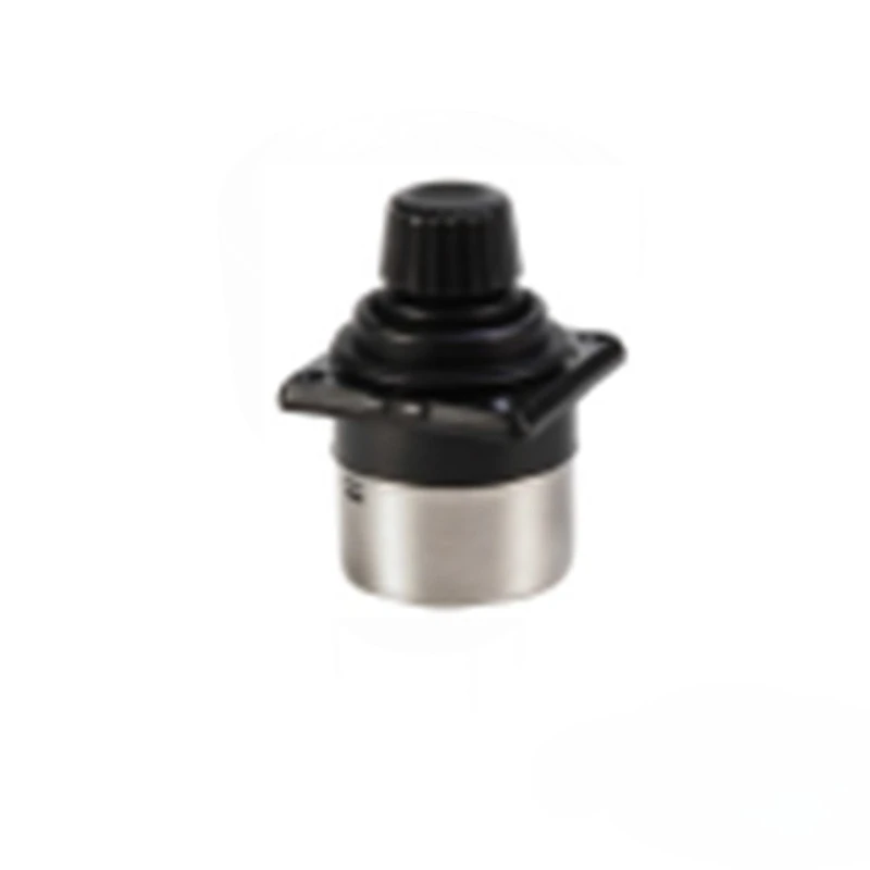 Horizontal Switch 3-axis Hall Joystick 1 Push-button Joystick, Industrial Joystick for Optical Instruments