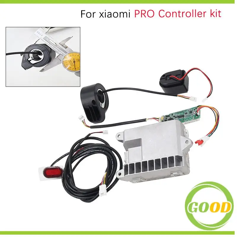 

Универсальный высокоскоростной контроллер двигателя, подходящий для различных моделей, таких как Xiaomi Scooter 365/1s/Pro.